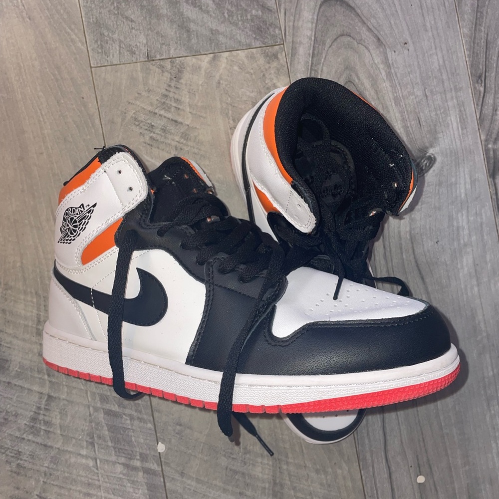 Jordan 1’s